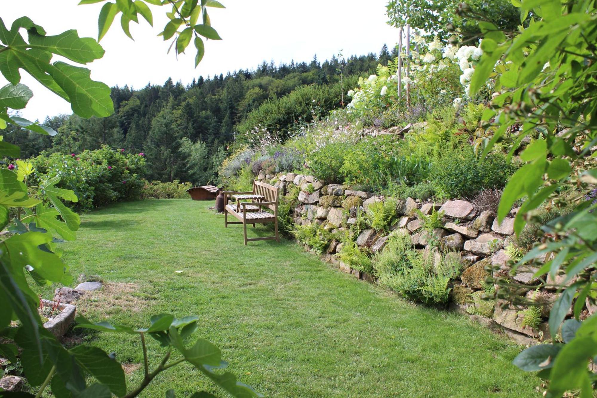 בית הארחה Nordrach 	The Moosbach Garden מראה חיצוני תמונה