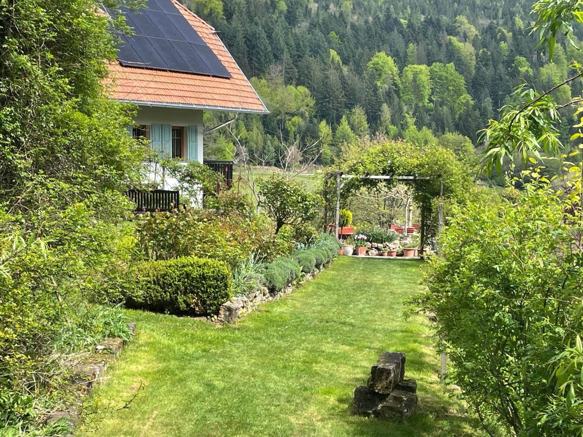 בית הארחה Nordrach 	The Moosbach Garden מראה חיצוני תמונה